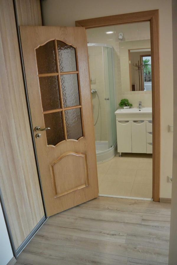 Dzintari Appartement Liepāja Buitenkant foto