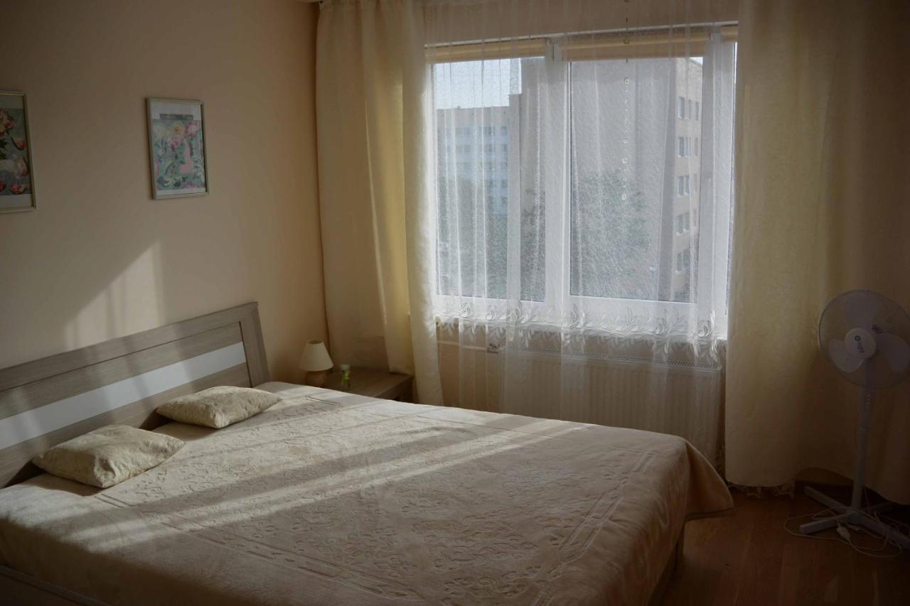 Dzintari Appartement Liepāja Buitenkant foto