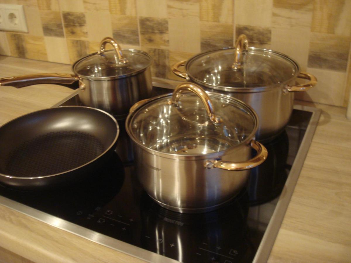 Dzintari Appartement Liepāja Buitenkant foto