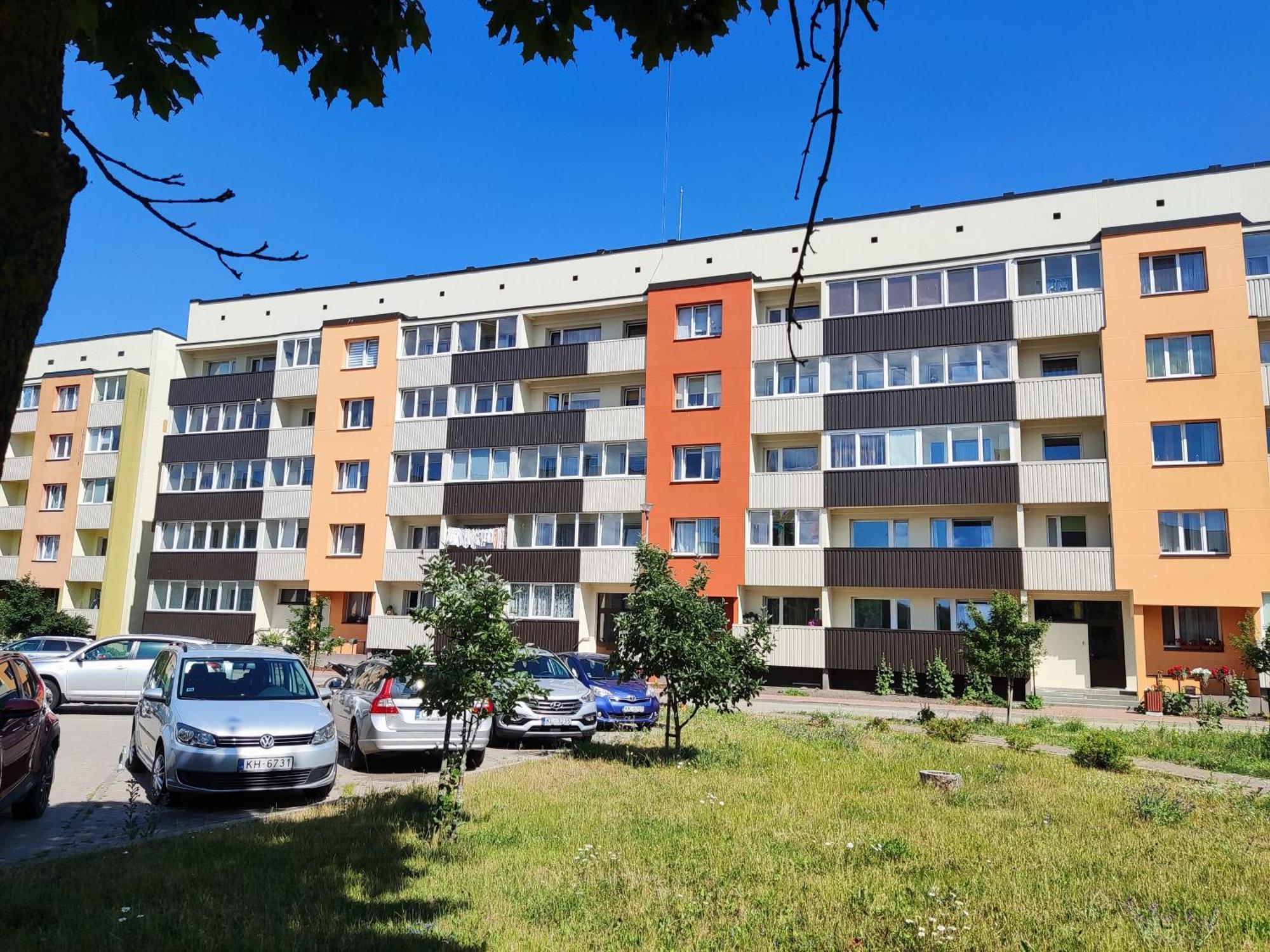 Dzintari Appartement Liepāja Buitenkant foto