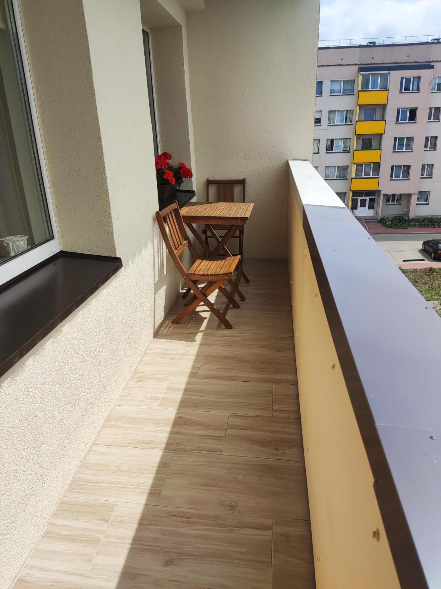 Dzintari Appartement Liepāja Buitenkant foto