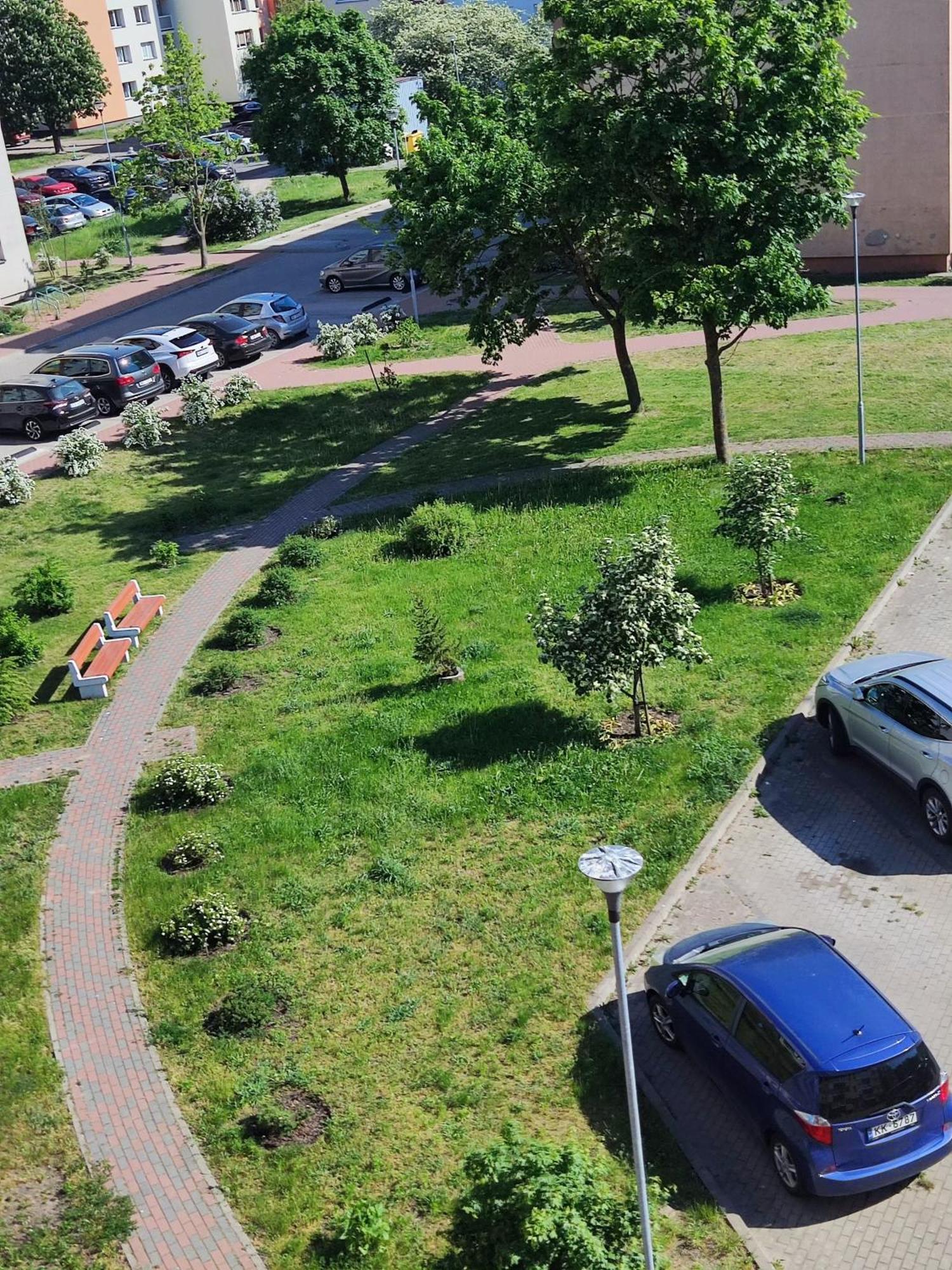 Dzintari Appartement Liepāja Buitenkant foto