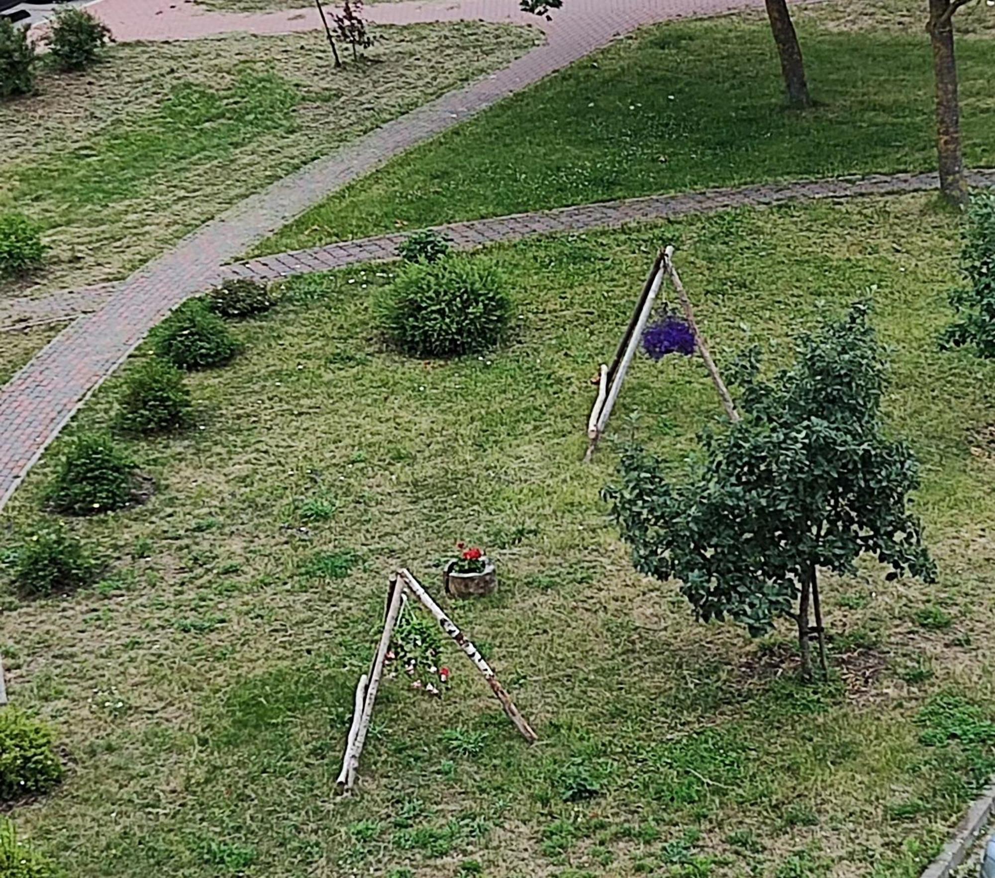 Dzintari Appartement Liepāja Buitenkant foto