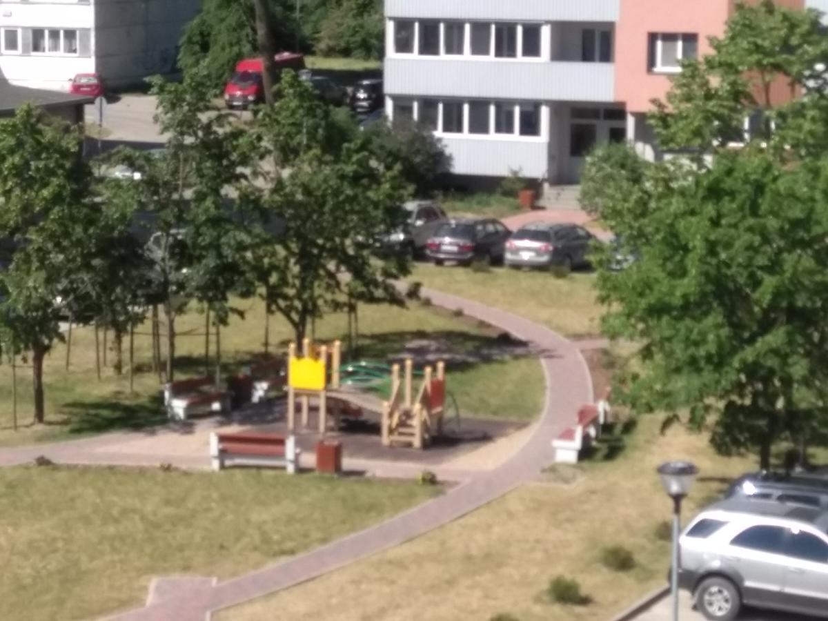 Dzintari Appartement Liepāja Buitenkant foto
