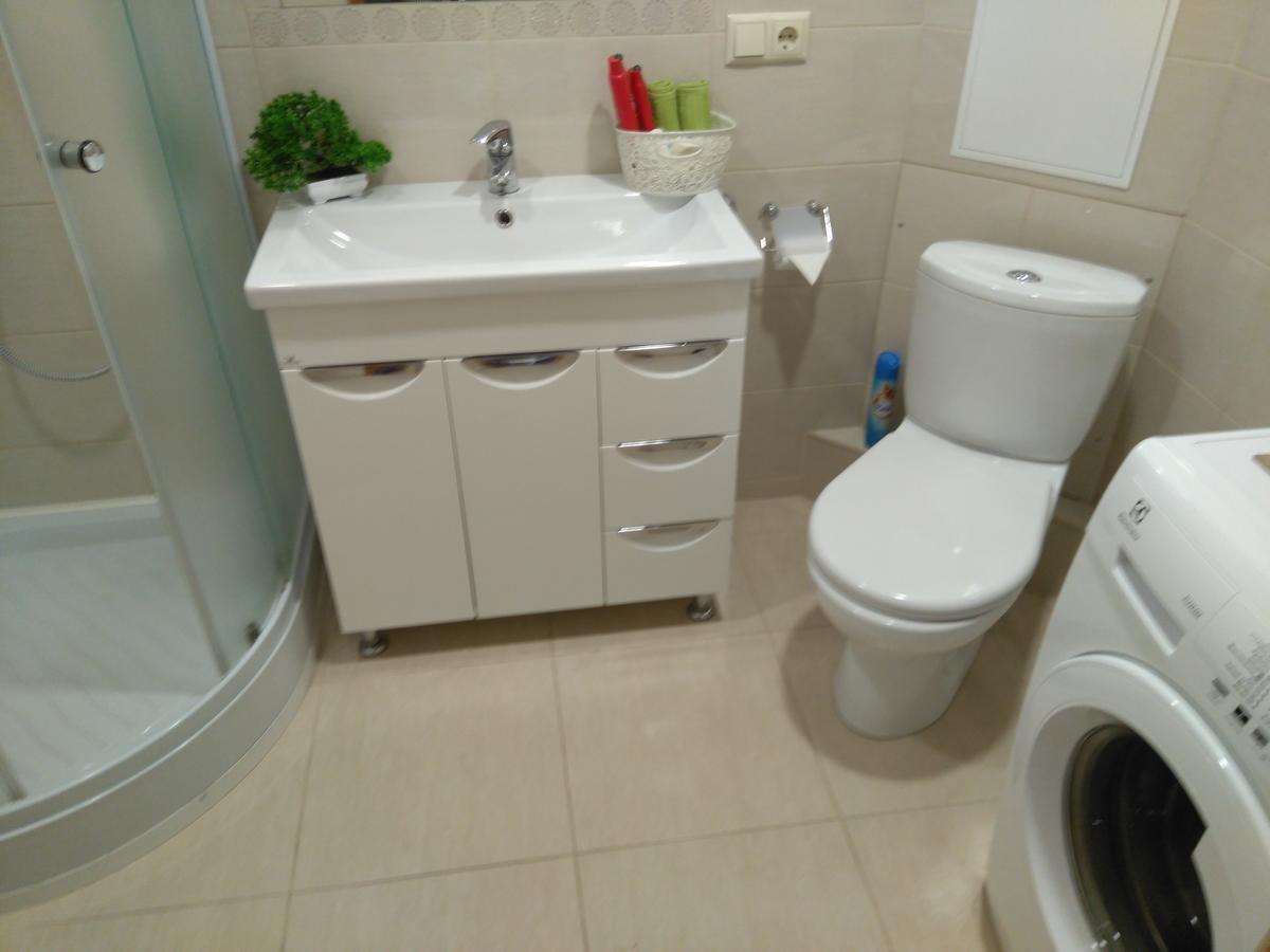 Dzintari Appartement Liepāja Buitenkant foto