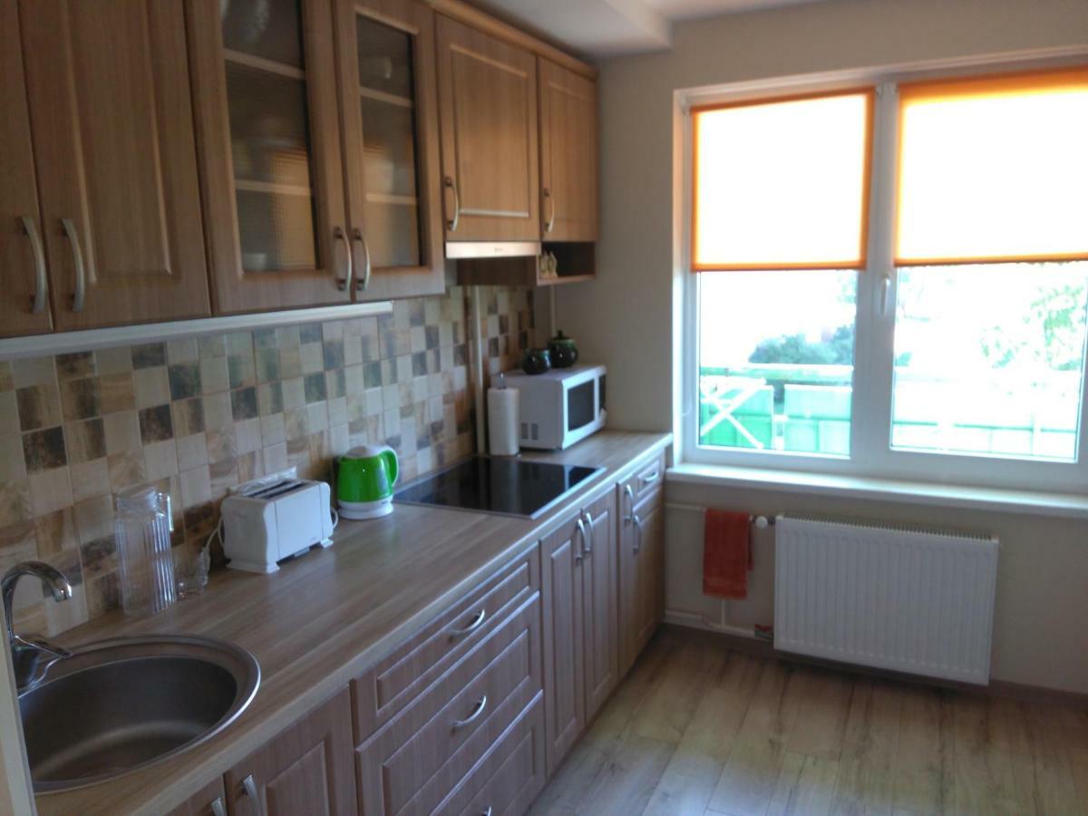 Dzintari Appartement Liepāja Buitenkant foto