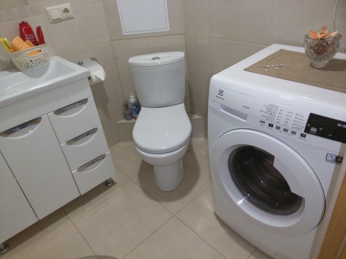 Dzintari Appartement Liepāja Buitenkant foto